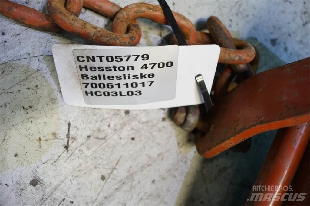 Hesston 4700 Annet fôrhøsterutstyr