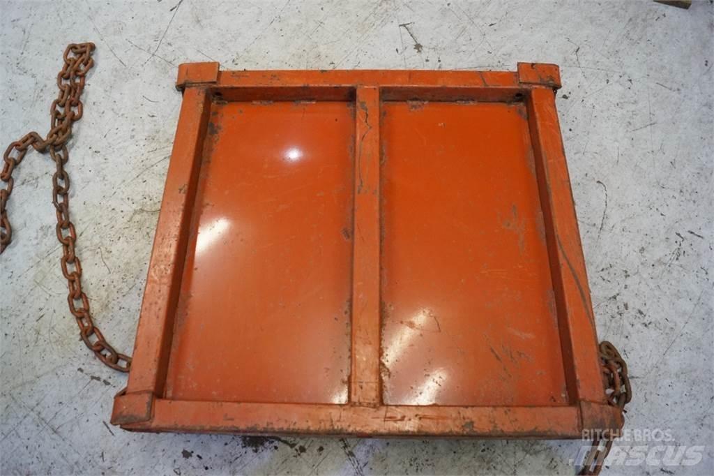 Hesston 4700 Annet fôrhøsterutstyr