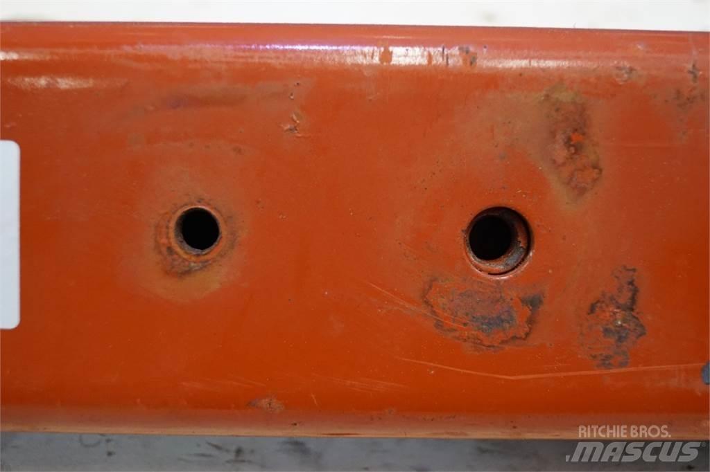 Hesston 4700 Balleklemme