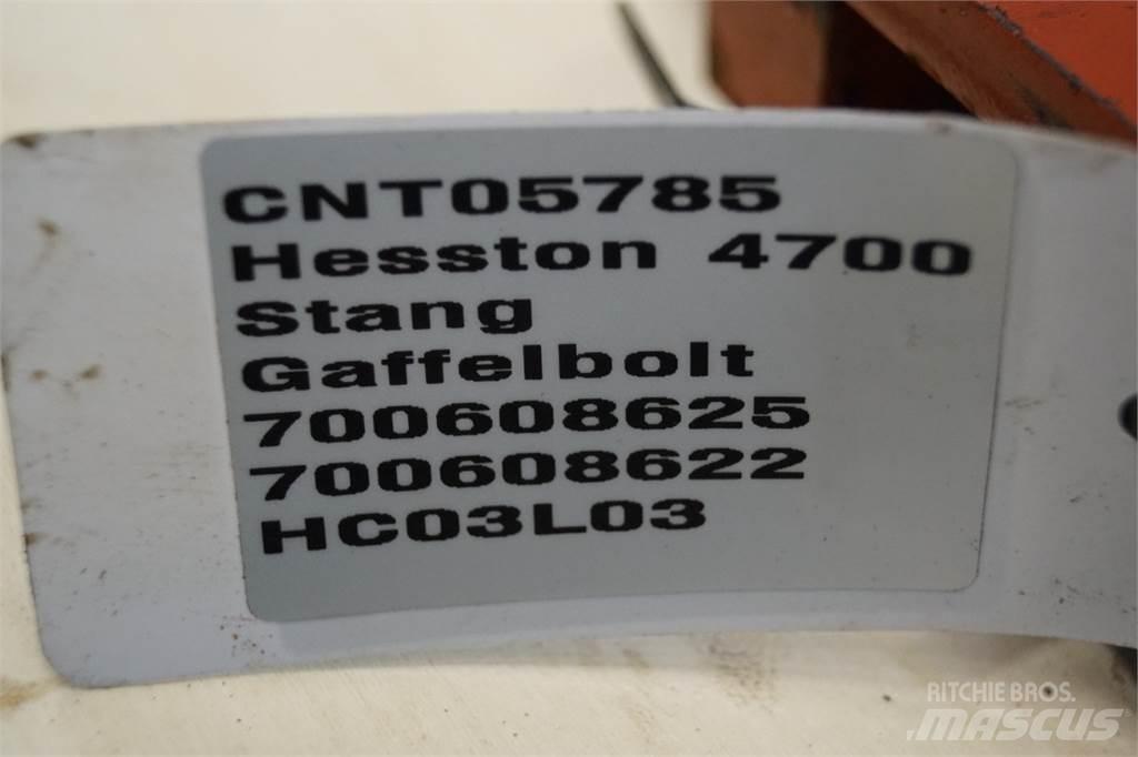 Hesston 4700 Landbruk - Annet
