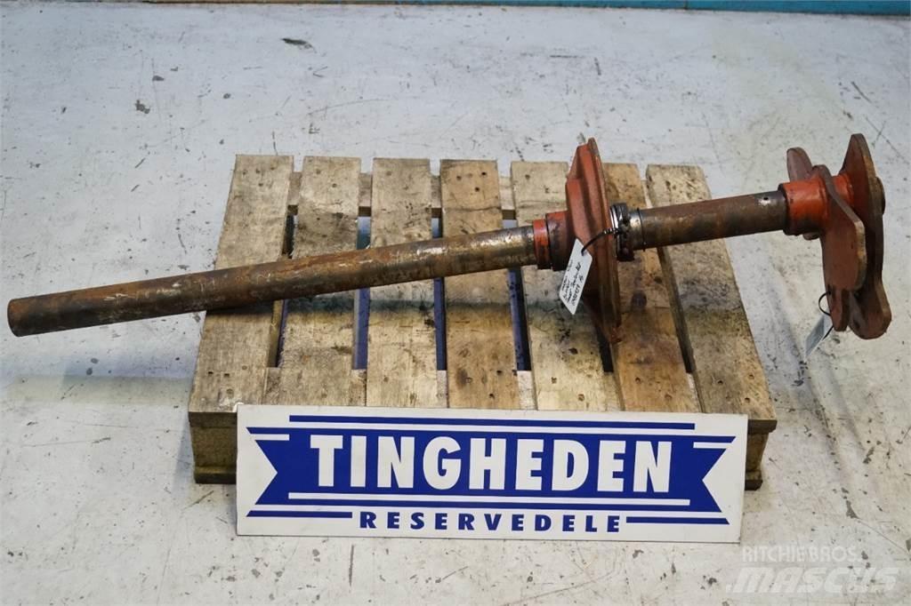 Hesston 4700 Annet fôrhøsterutstyr