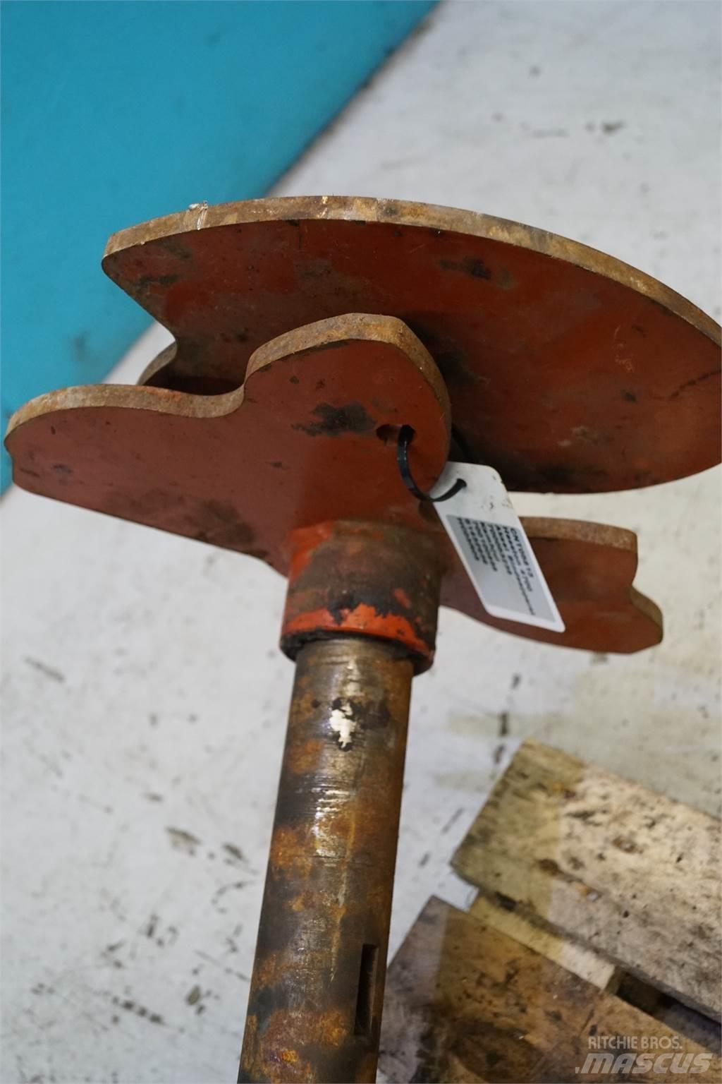 Hesston 4700 Annet fôrhøsterutstyr