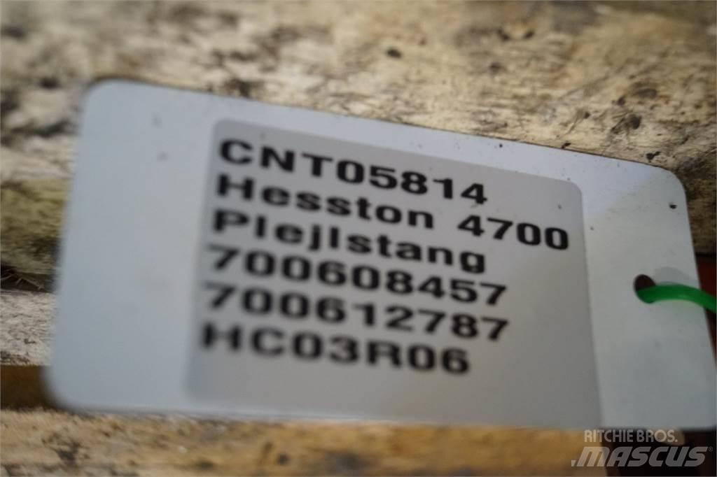 Hesston 4700 Annet fôrhøsterutstyr