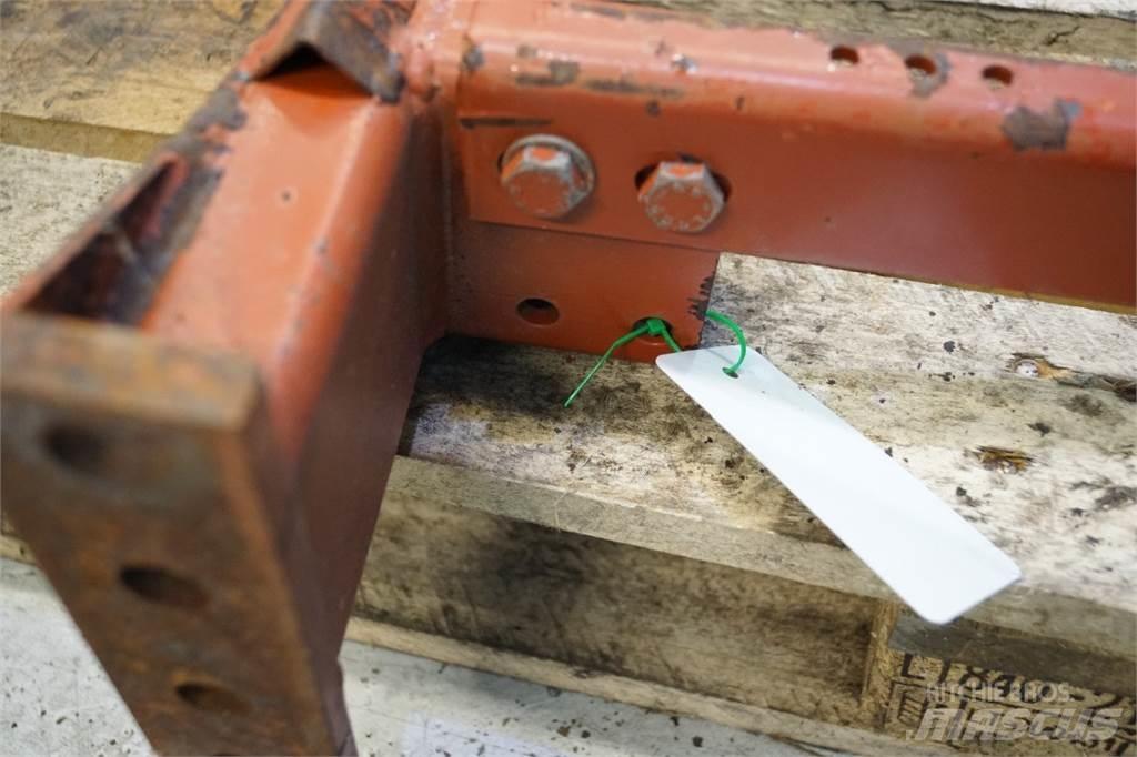 Hesston 4700 Annet fôrhøsterutstyr