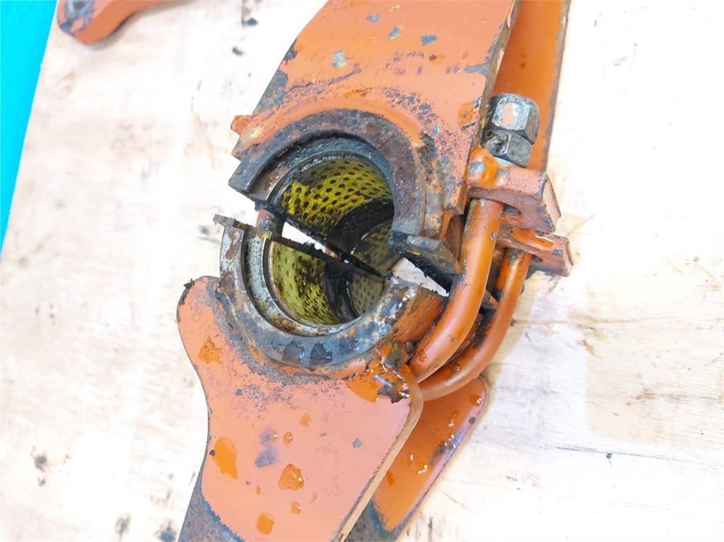 Hesston 4700 Landbruk - Annet