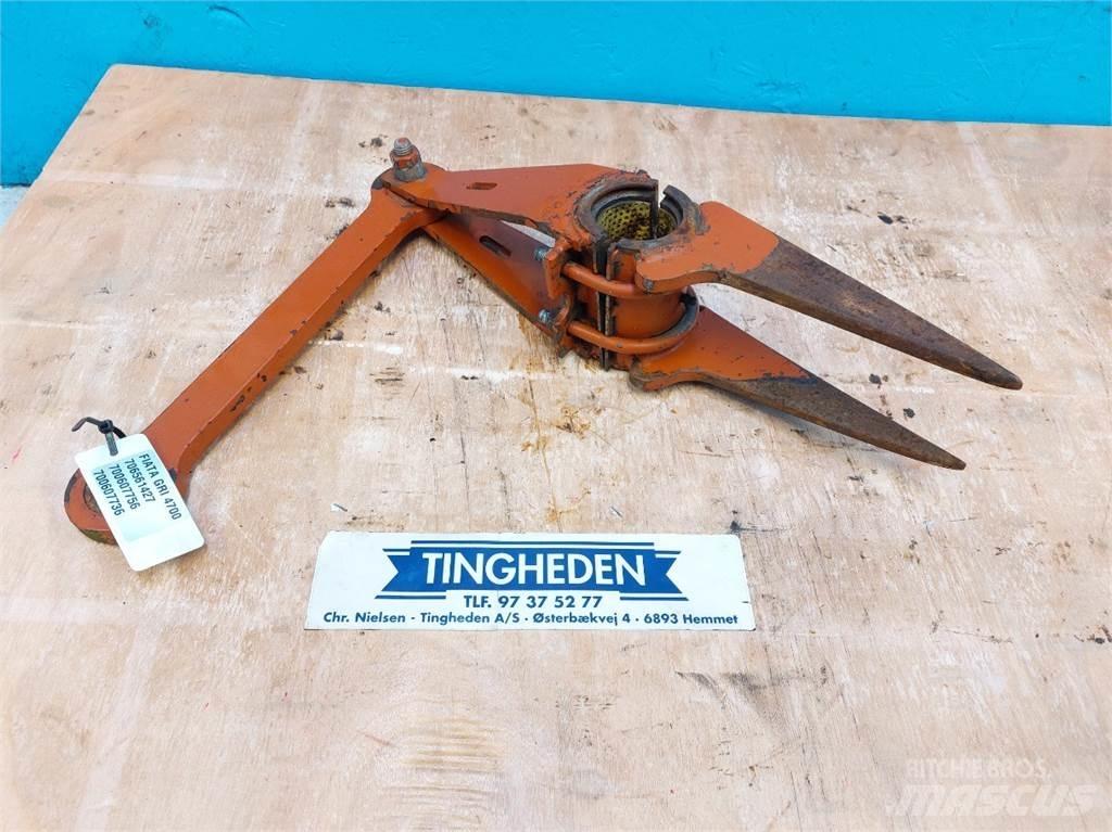 Hesston 4700 Landbruk - Annet