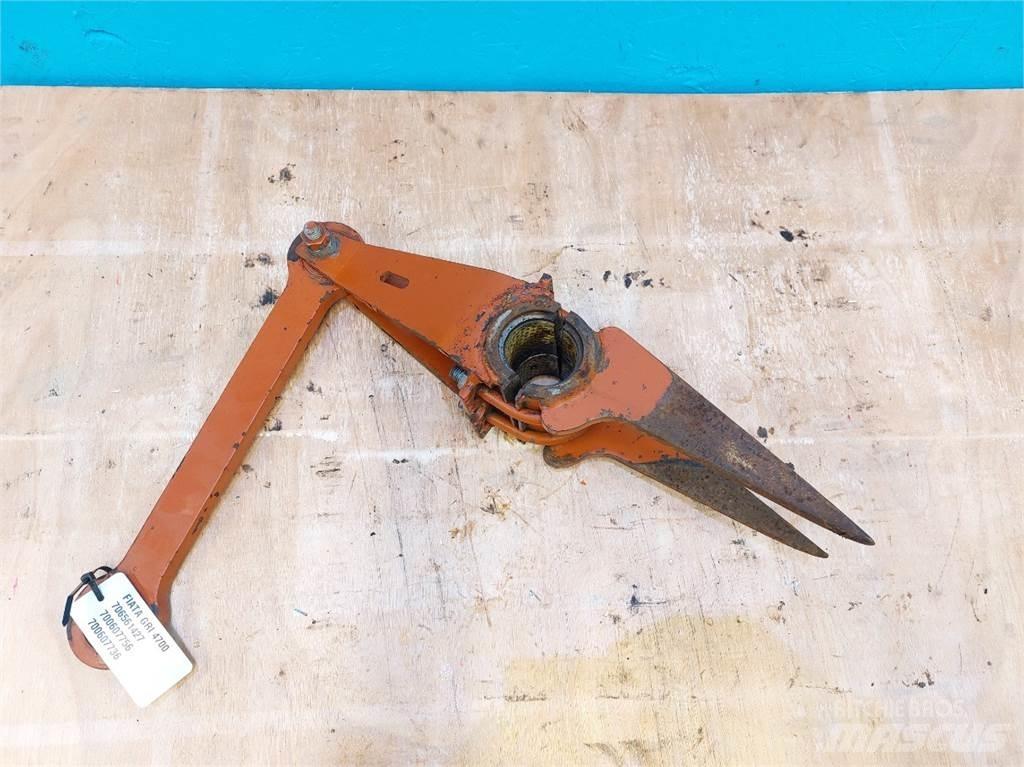 Hesston 4700 Landbruk - Annet