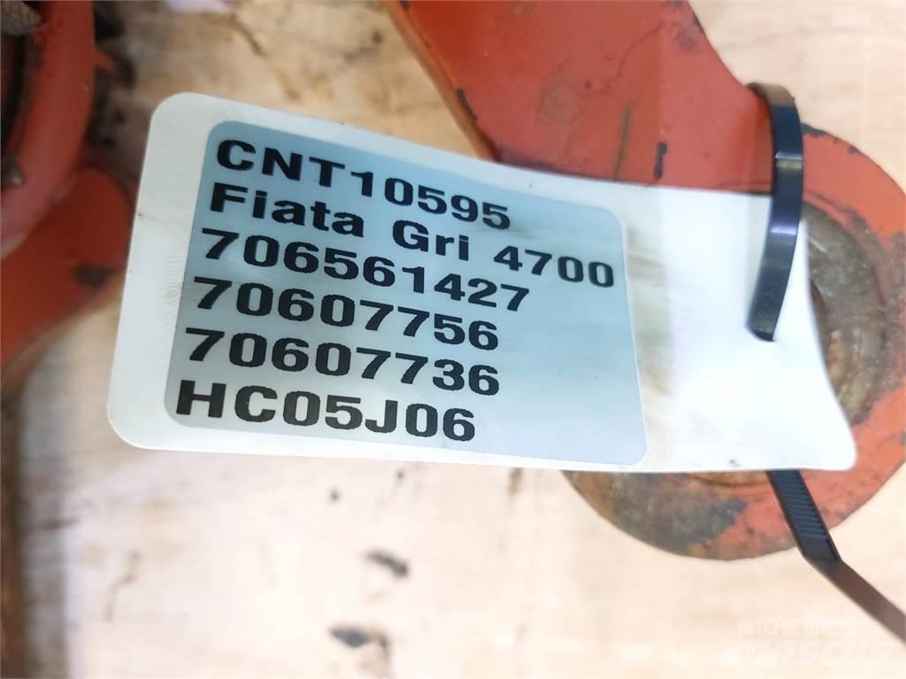 Hesston 4700 Landbruk - Annet