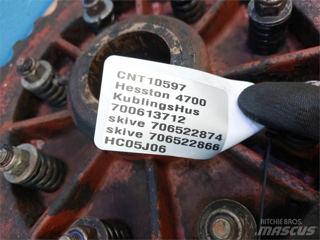 Hesston 4700 Landbruk - Annet