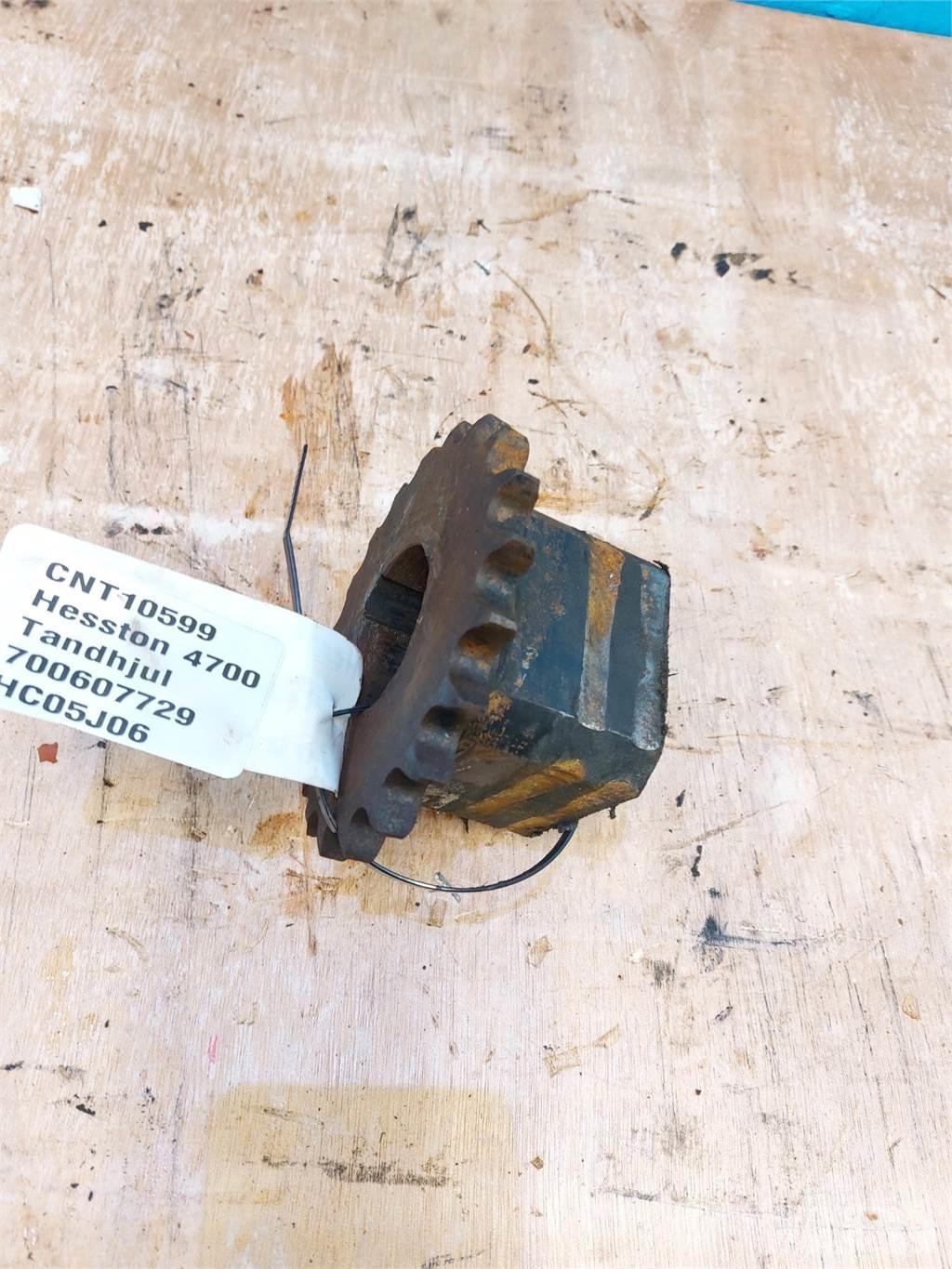 Hesston 4700 Landbruk - Annet