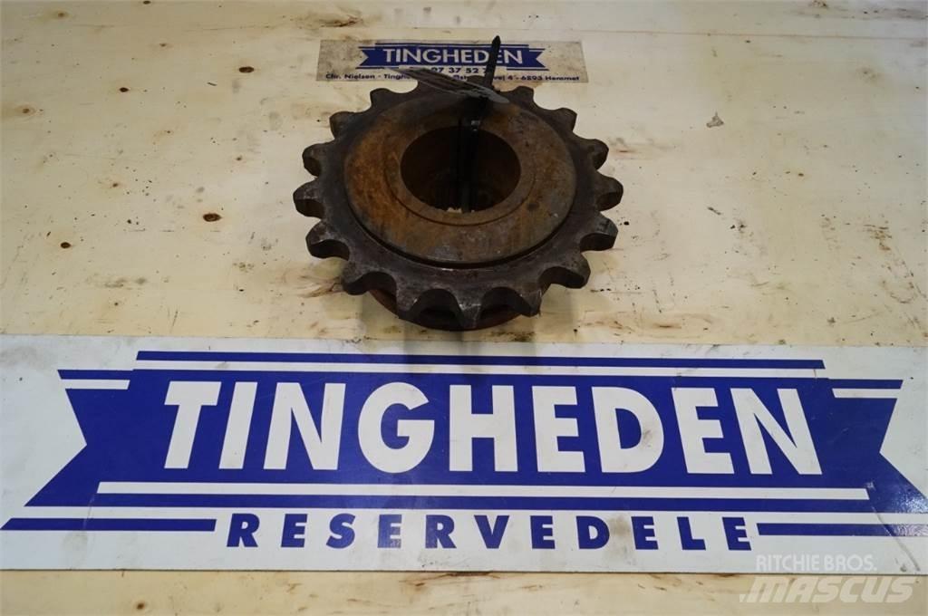 Hesston 4700 Annet fôrhøsterutstyr