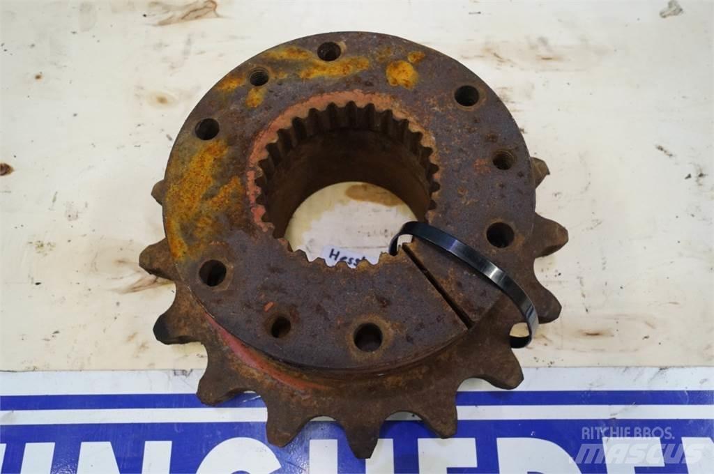 Hesston 4700 Annet fôrhøsterutstyr