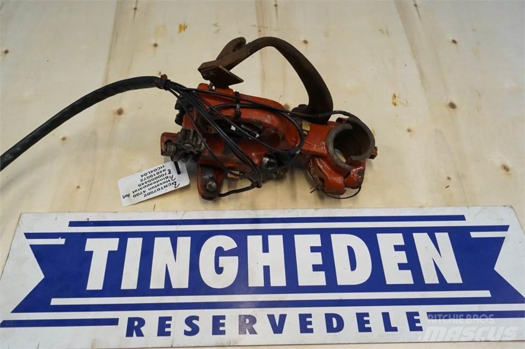 Hesston 4700 Annet fôrhøsterutstyr