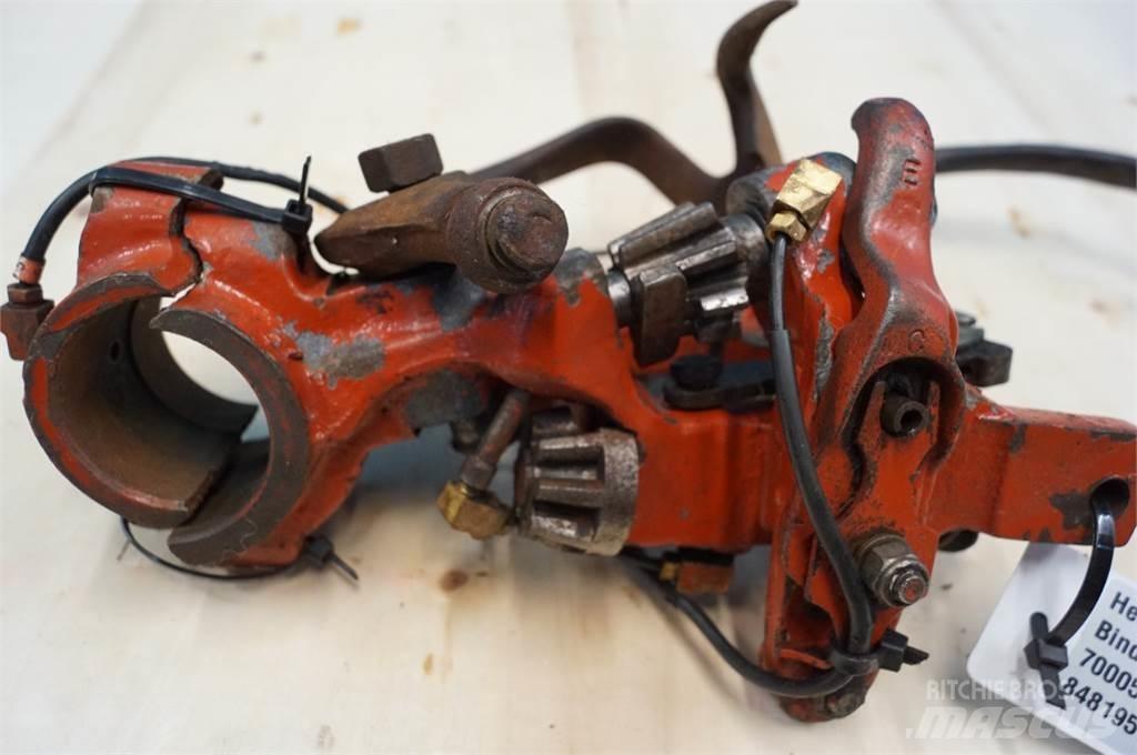 Hesston 4700 Annet fôrhøsterutstyr