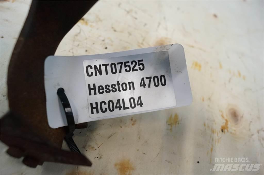 Hesston 4700 Annet fôrhøsterutstyr