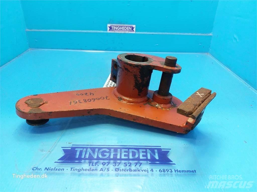 Hesston 4700 Annet fôrhøsterutstyr