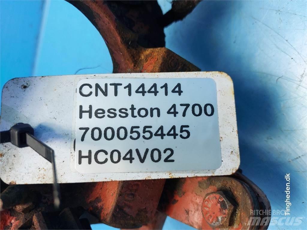 Hesston 4700 Annet fôrhøsterutstyr