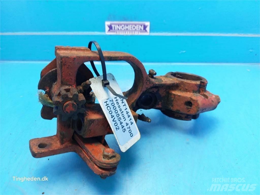 Hesston 4700 Annet fôrhøsterutstyr