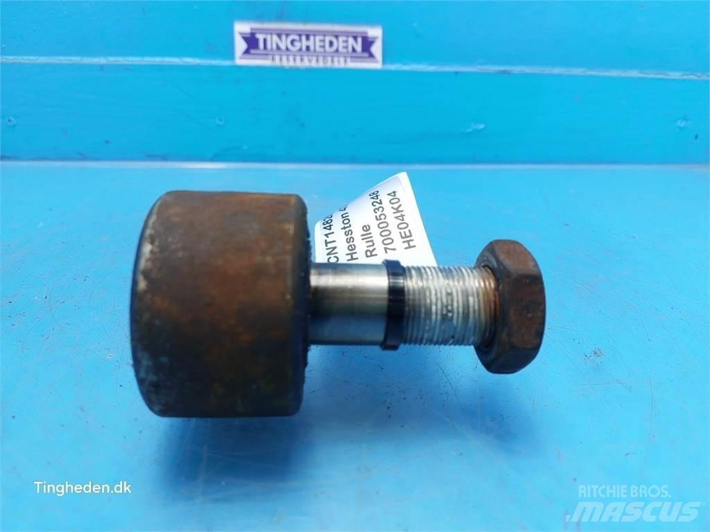 Hesston 4700 Annet fôrhøsterutstyr