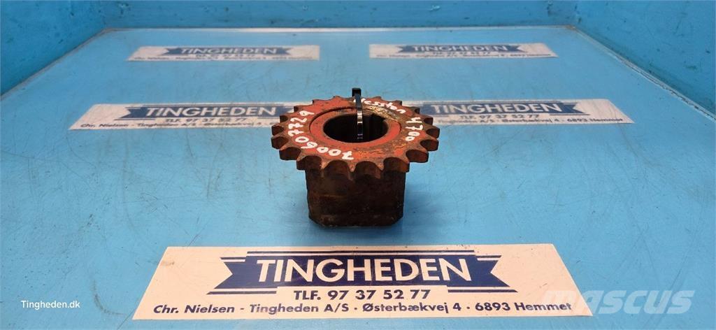 Hesston 4700 Landbruk - Annet