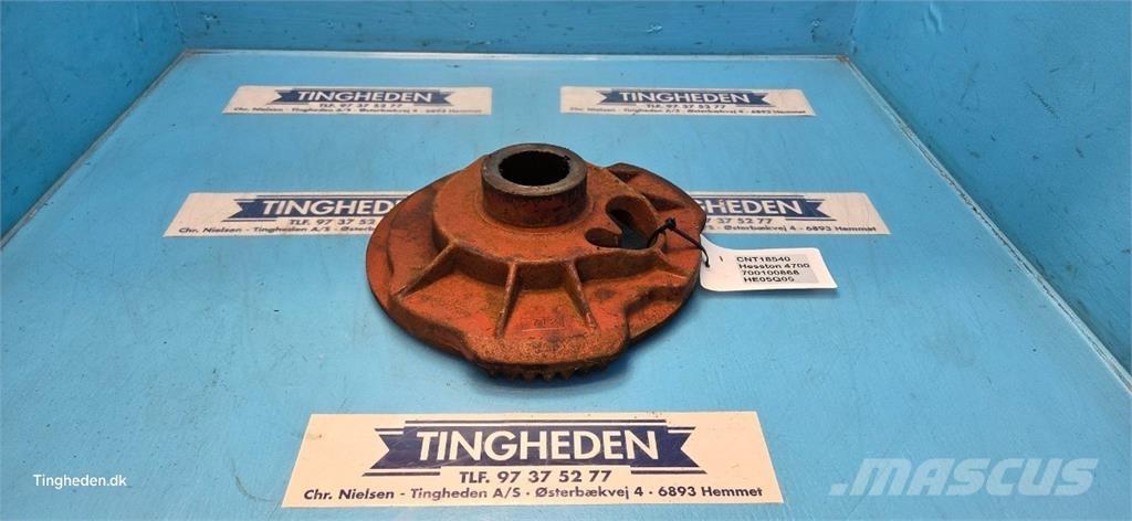 Hesston 4700 Annet fôrhøsterutstyr