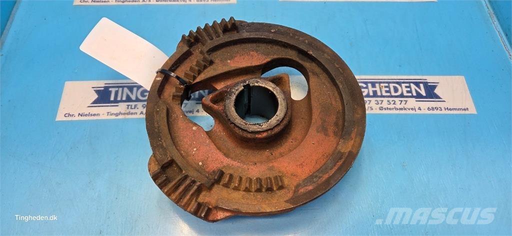 Hesston 4700 Annet fôrhøsterutstyr
