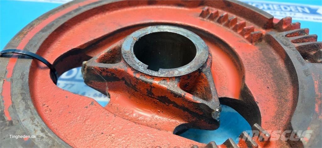 Hesston 4700 Annet fôrhøsterutstyr