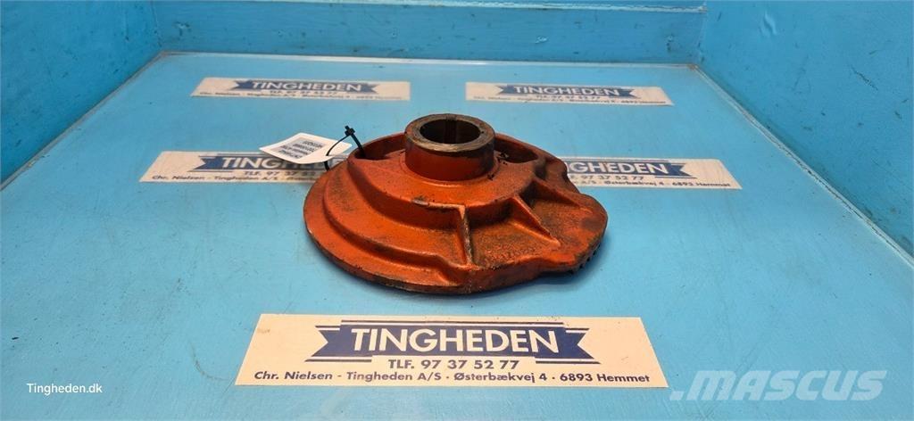 Hesston 4700 Annet fôrhøsterutstyr