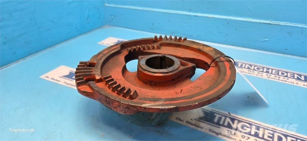 Hesston 4700 Annet fôrhøsterutstyr