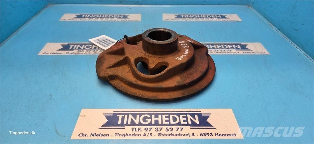 Hesston 4700 Annet fôrhøsterutstyr