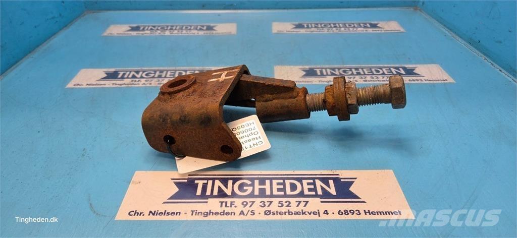 Hesston 4700 Annet fôrhøsterutstyr