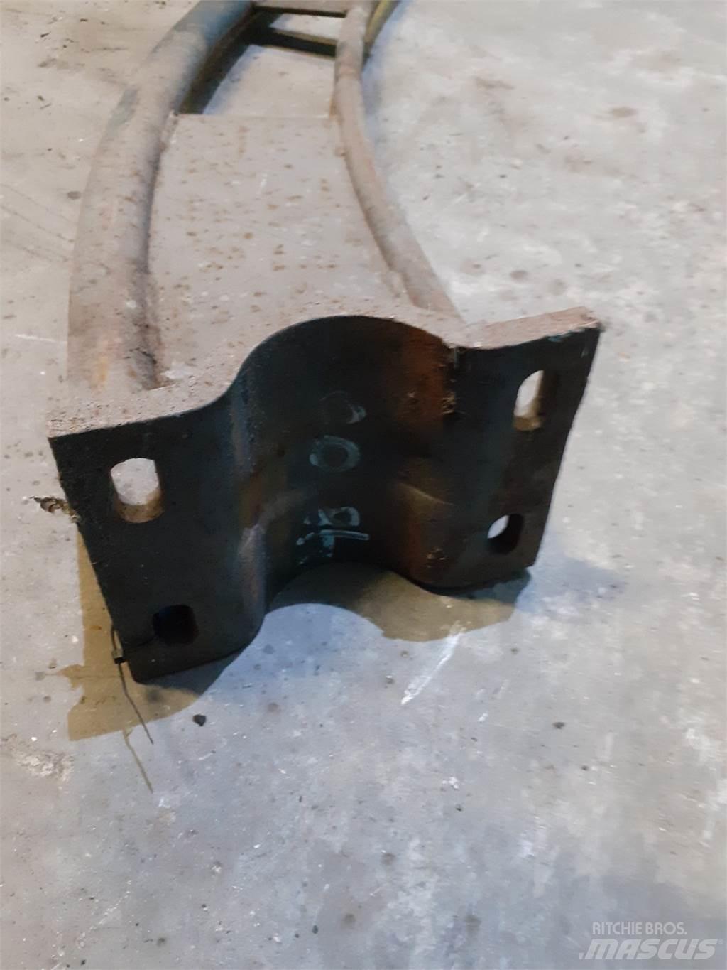 Hesston 4800 Landbruk - Annet
