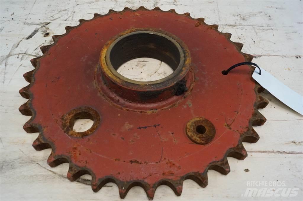 Hesston 4800 Annet fôrhøsterutstyr