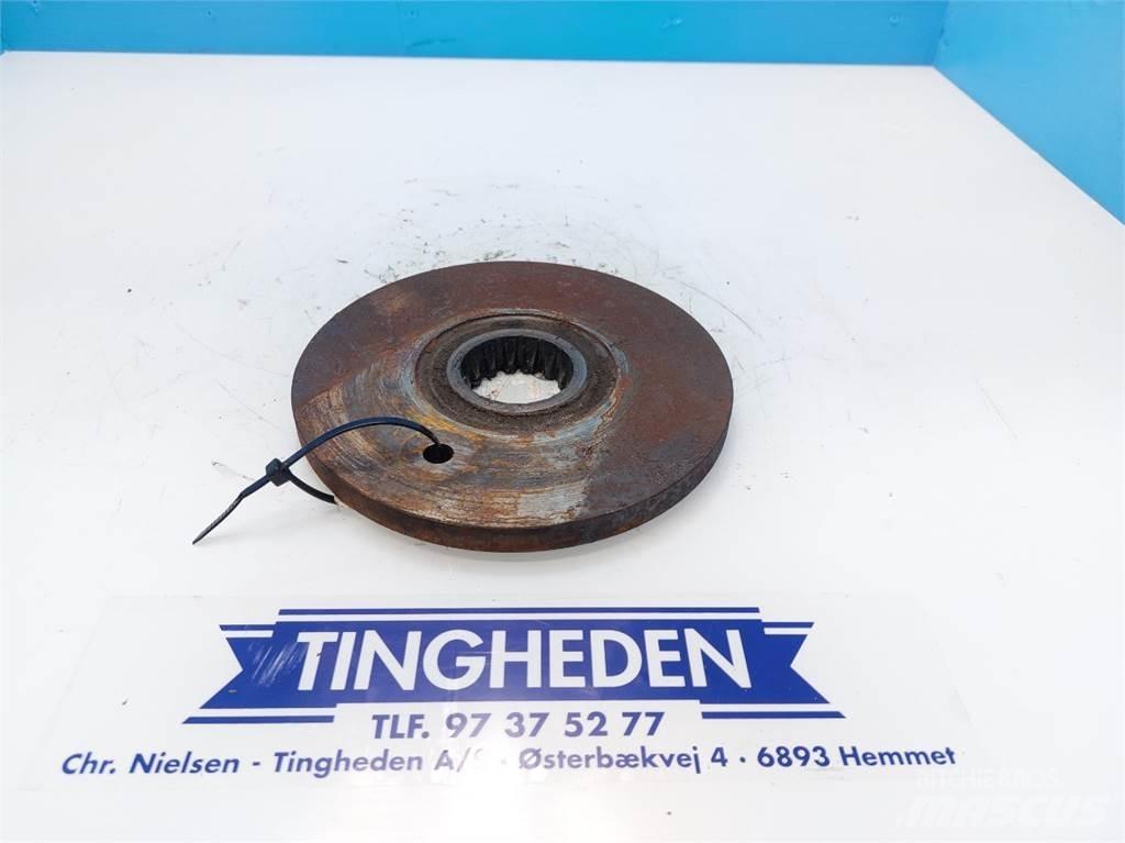 Hesston 4800 Annet tilbehør