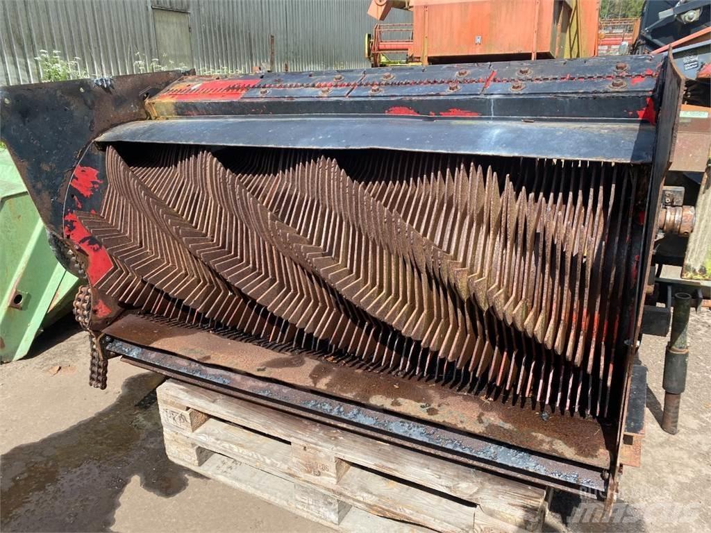Hesston 4860 Skurtresker tilbehør