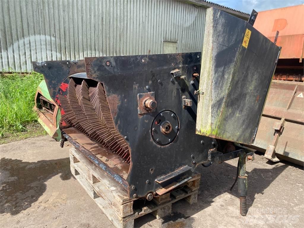 Hesston 4860 Skurtresker tilbehør