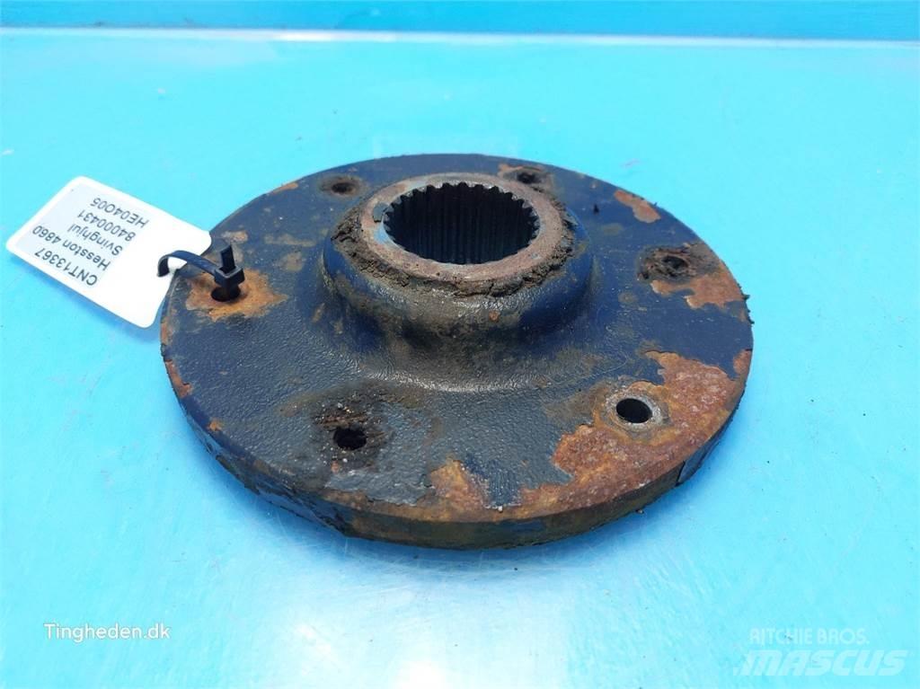 Hesston 4860 Girkasse