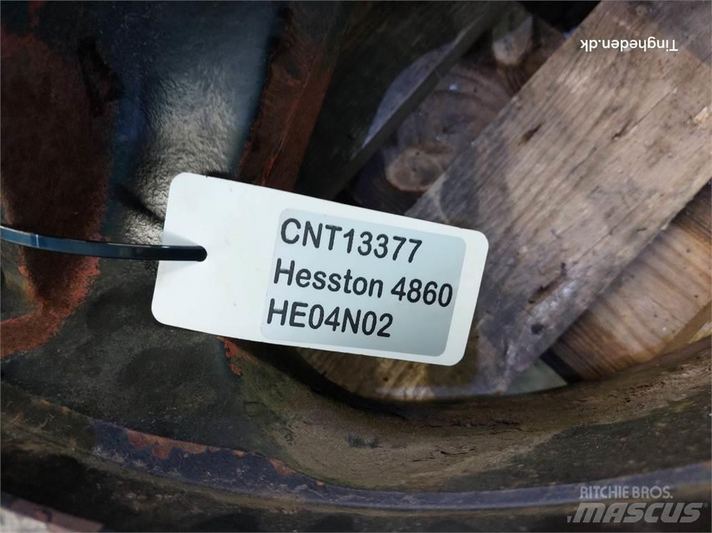 Hesston 4860 Girkasse