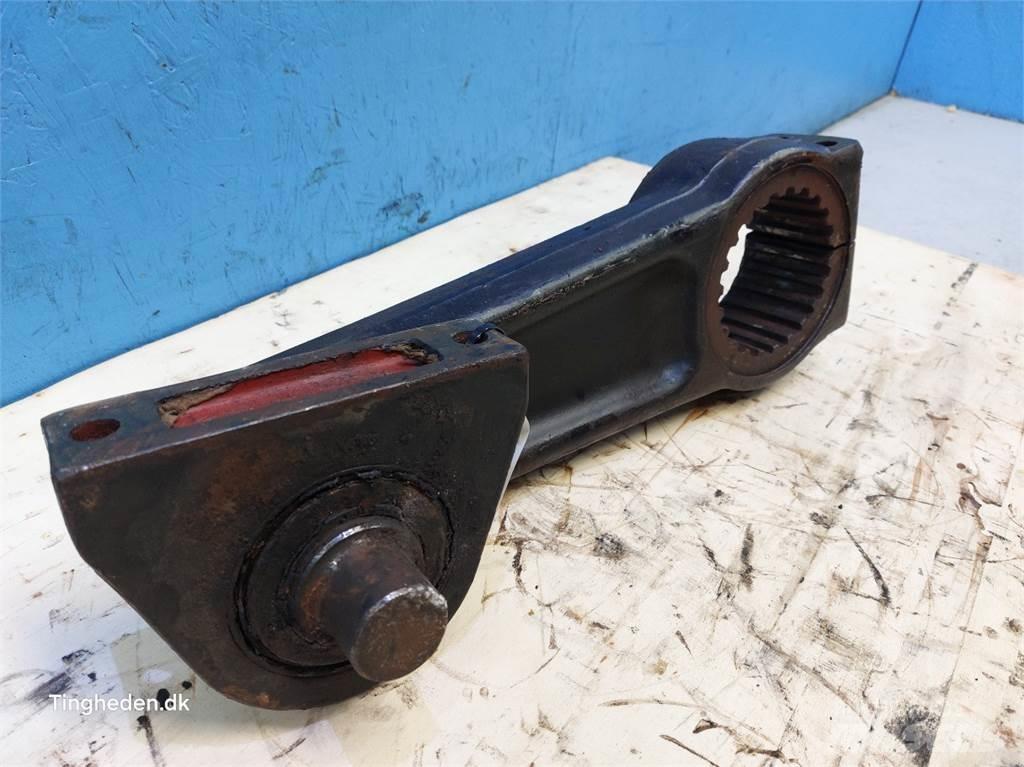 Hesston 4860 Girkasse