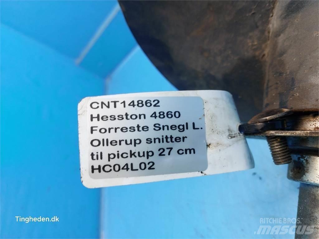 Hesston 4860 Landbruk - Annet