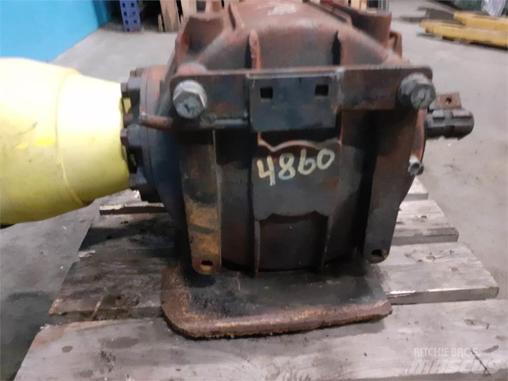 Hesston 4860S Girkasse