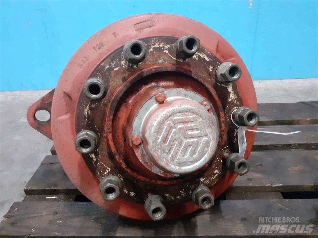 Hesston 4900 Aksler