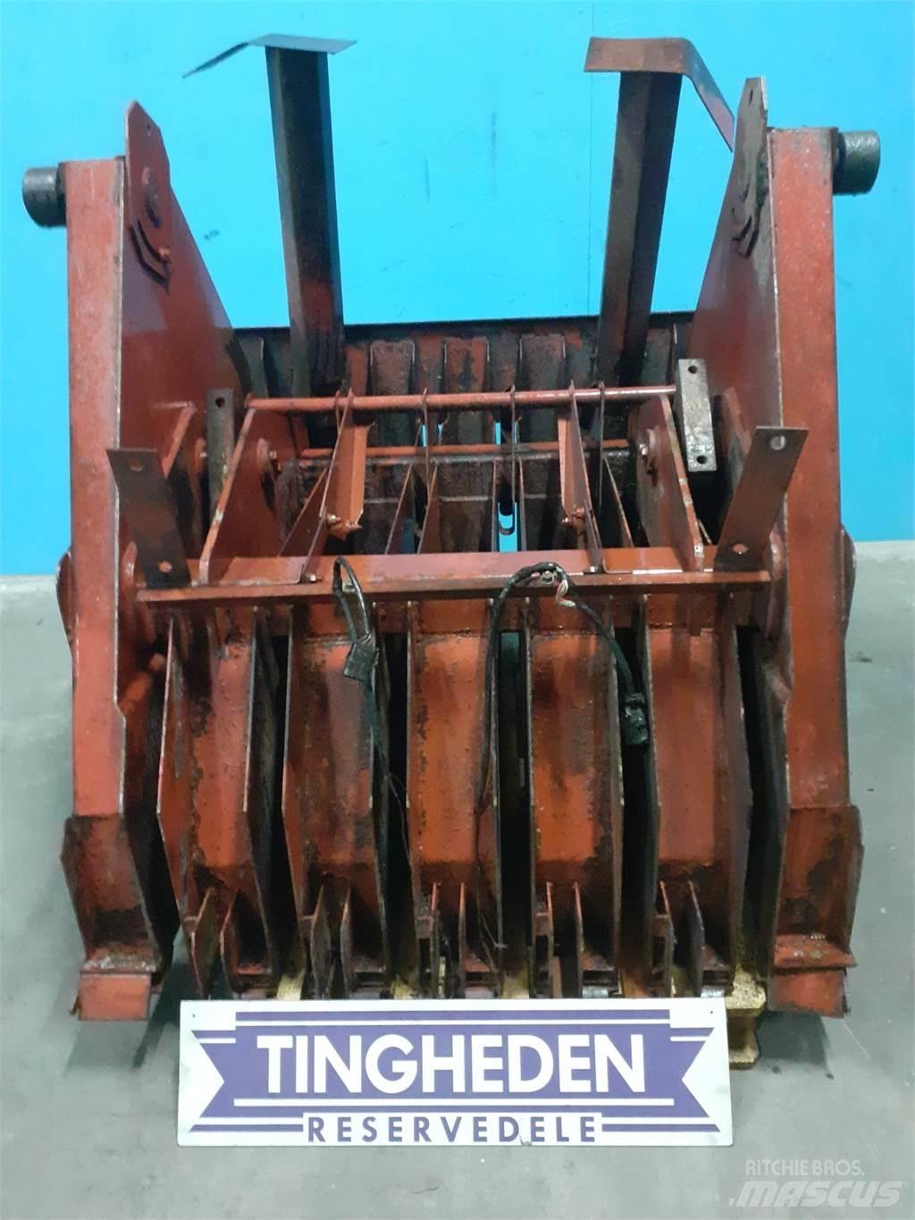 Hesston 4900 Annet fôrhøsterutstyr