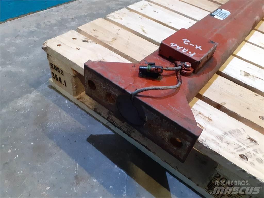 Hesston 4900 Annet fôrhøsterutstyr
