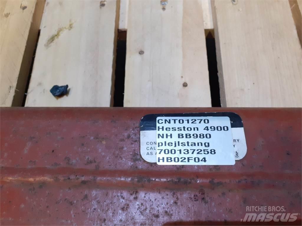 Hesston 4900 Annet fôrhøsterutstyr