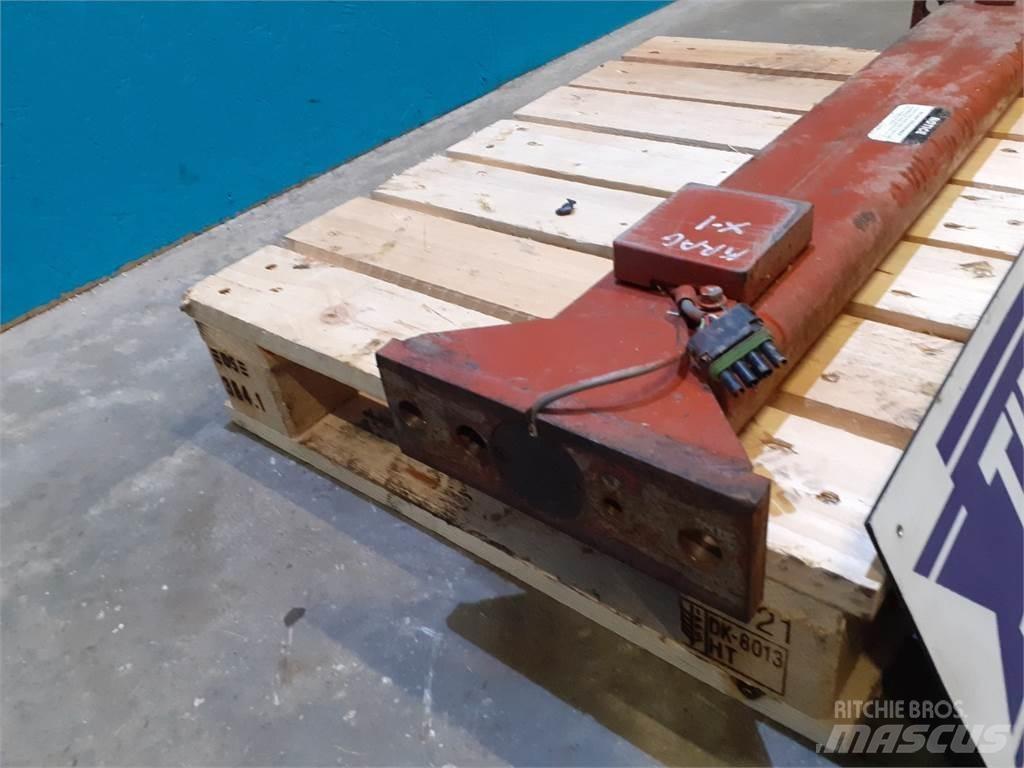 Hesston 4900 Annet fôrhøsterutstyr