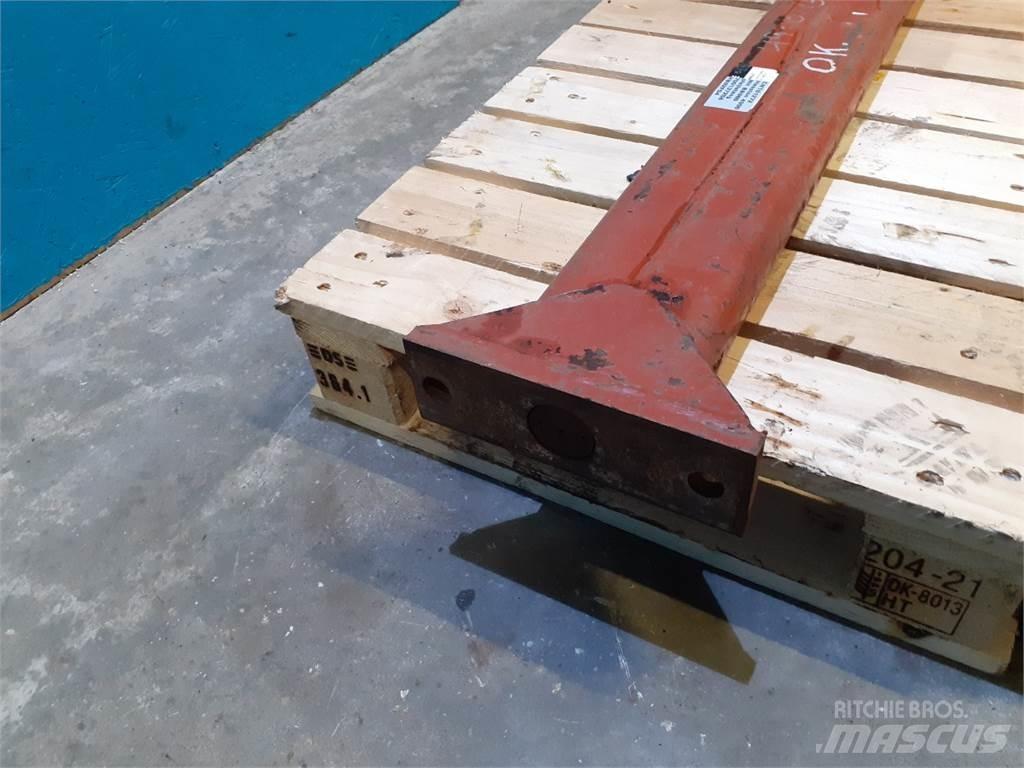 Hesston 4900 Annet fôrhøsterutstyr