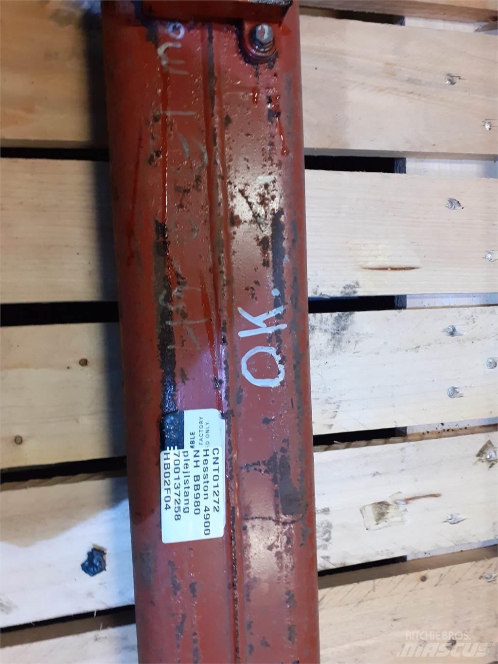 Hesston 4900 Annet fôrhøsterutstyr