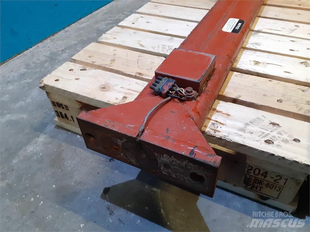 Hesston 4900 Annet fôrhøsterutstyr