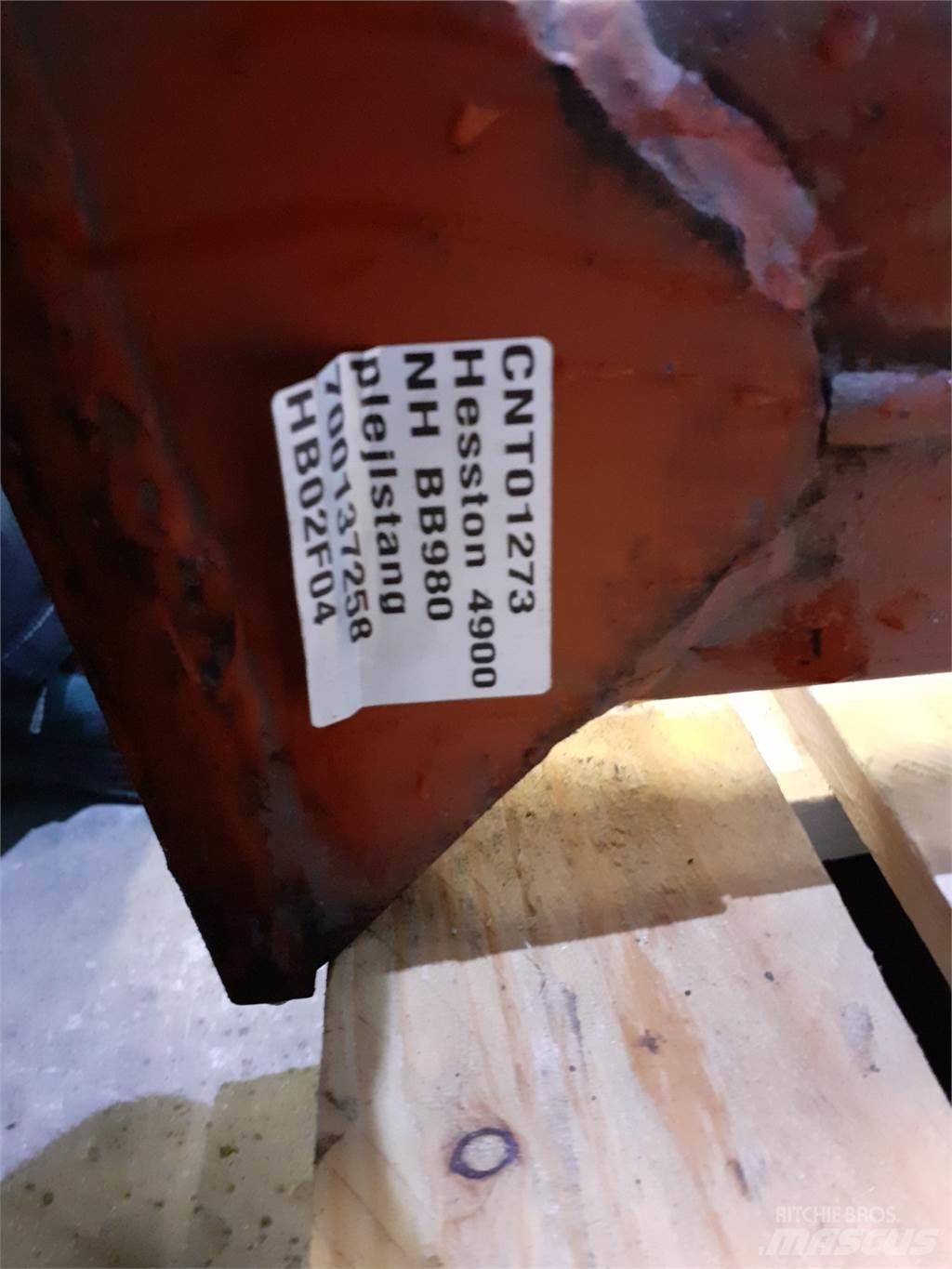 Hesston 4900 Annet fôrhøsterutstyr